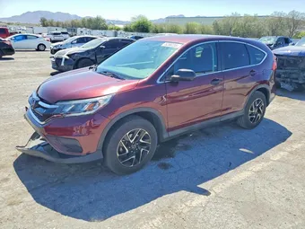 2016 Honda CR-V 2HKRM3H4XGH557063 Lot 52582386