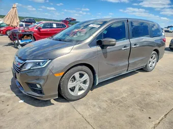 2019 Honda Odyssey 5FNRL6H56KB020503