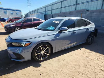 2024 Honda Civic 2HGFE1F97RH304007 Lot 52520146