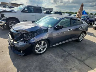2017 Honda Civic 19XFC2F50HE066129