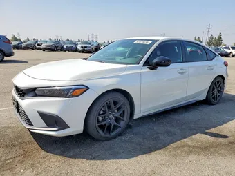 2022 Honda Civic 19XFL2H80NE010887 Lot 52875236