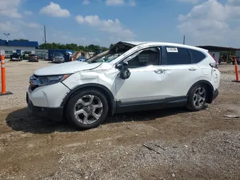 2019 Honda CR-V 7FARW1H83KE039776 Lot 57407096