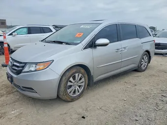 2015 Honda Odyssey 5FNRL5H64FB039205