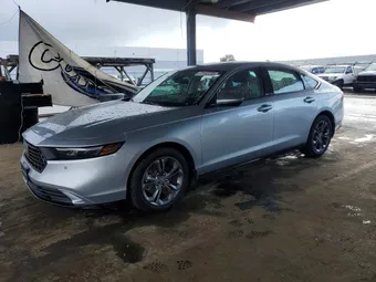 2025 Honda Accord 1HGCY2F6XSA016539 Lot 77132235
