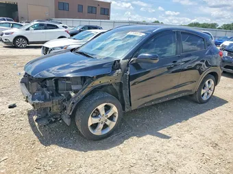 2016 Honda HR-V 3CZRU5H73GM704673 Lot 57106576