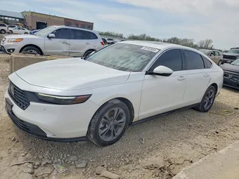 2025 Honda Accord 1HGCY2F67SA074382 Lot 49107856