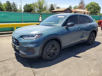 2026 Honda HR-V 3CZRZ2H58TM758642 Lot 57739496