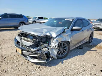 2020 Honda Civic SHHFK7H61LU215798 Lot 53773386