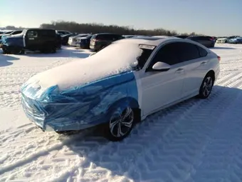 2020 Honda Accord 1HGCV1F50LA041574 Lot 86119935