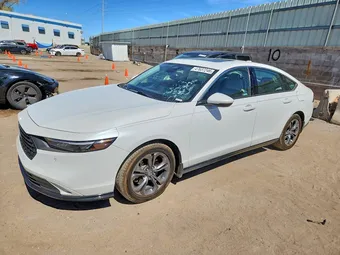 2023 Honda Accord 1HGCY2F66PA069097 Lot 47637246
