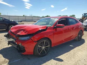 2020 Honda Civic SHHFK7H97LU221390 Lot 52537906