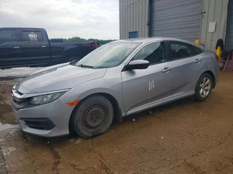 2018 Honda Civic 2HGFC2F53JH601143 Lot 56649706