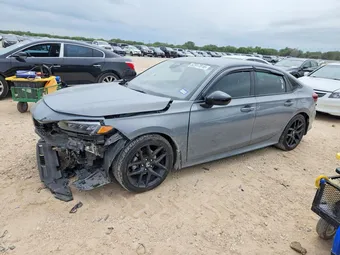 2025 Honda Civic 2HGFE2F50SH565908 Lot 52917816