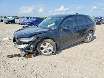 2025 Honda HR-V 3CZRZ1H30SM740580