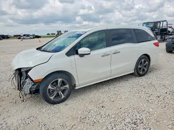 2019 Honda Odyssey 5FNRL6H80KB107243