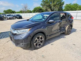 2018 Honda CR-V 7FARW1H83JE029750 Lot 58606966