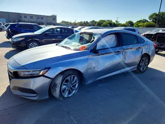 2020 Honda Accord 1HGCV1F18LA029685 Lot 59334796