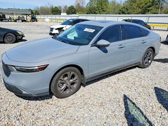 2025 Honda Accord 1HGCY2F66SA057783 Lot 47263426