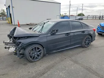 2023 Honda Civic 2HGFE2F51PH530849 Lot 54777196