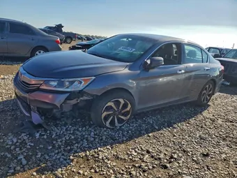 2016 Honda Accord 1HGCR2F84GA073969 Lot 93904575