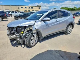 2019 Honda HR-V 3CZRU5H72KM711901 Lot 57784226