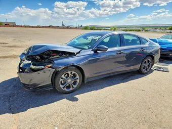 2023 Honda Accord 1HGCY1F34PA028032 Lot 59542956