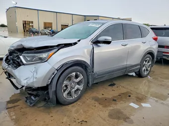 2018 Honda CR-V 5J6RW1H50JA003756 Lot 58072626