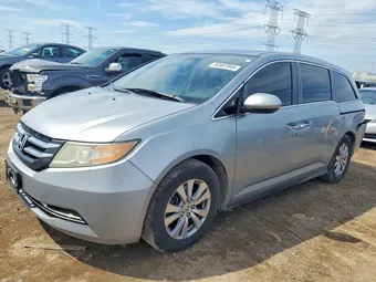 2016 Honda Odyssey 5FNRL5H64GB067510