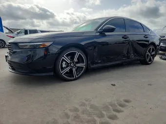 2023 Honda Accord 1HGCY2F58PA016523 Lot 59172146