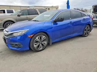 2016 Honda Civic 19XFC1F30GE041965 Lot 99490925