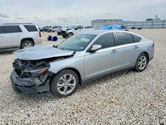 2024 Honda Accord 1HGCY1F24RA091058 Lot 53874356