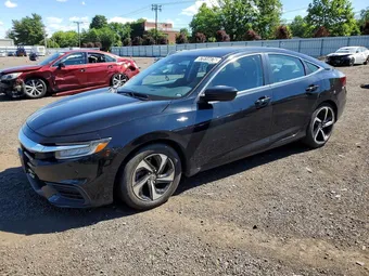 2022 Honda Insight 19XZE4F58NE004220