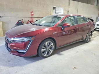 2018 Honda Clarity JHMZC5F32JC008323