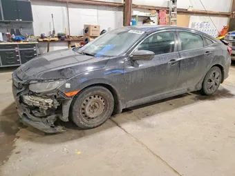 2019 Honda Civic 2HGFC2F50KH008938 Lot 72618525