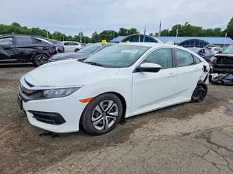 2018 Honda Civic 19XFC2F5XJE009071 Lot 57701026