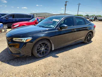 2022 Honda Civic 2HGFE2F50NH568781 Lot 53695756