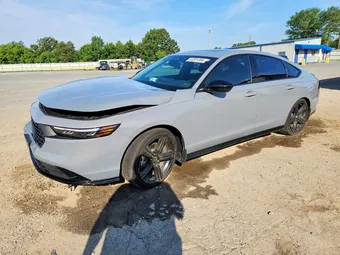 2025 Honda Accord 1HGCY2F70SA020074 Lot 53591386