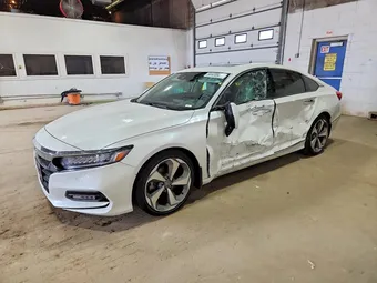 2018 Honda Accord 1HGCV2F91JA015989 Lot 55520956