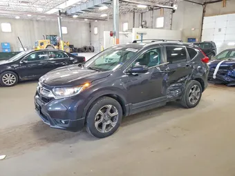 2019 Honda CR-V 7FARW2H87KE040211 Lot 54440306
