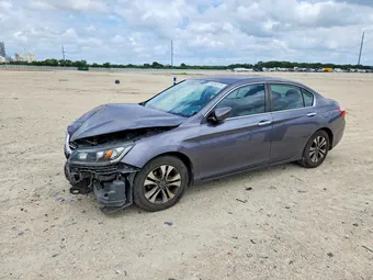2015 Honda Accord 1HGCR2F32FA193675 Lot 55092476