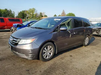 2015 Honda Odyssey 5FNRL5H63FB123015