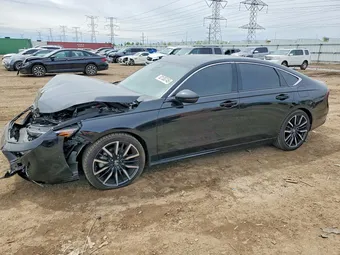 2024 Honda Accord 1HGCY2F82RA055251 Lot 52138746
