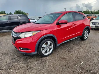 2017 Honda HR-V 3CZRU5H50HM717669 Lot 58265796