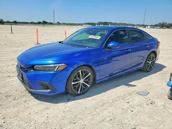 2024 Honda Civic 2HGFE1F99RH336120 Lot 53305856