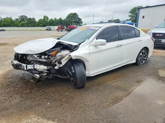 2016 Honda Accord 1HGCR2F8XGA023691 Lot 56239696