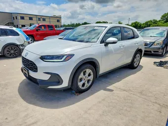 2023 Honda HR-V 3CZRZ1H36PM701693 Lot 57340566