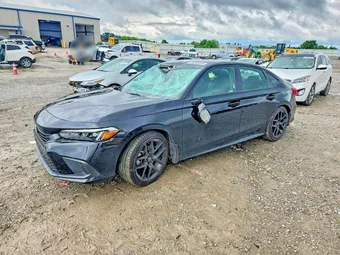 2023 Honda Civic 2HGFE2F58PH548720 Lot 54880866