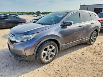 2018 Honda CR-V 7FARW1H88JE020459 Lot 52204266