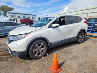 2019 Honda CR-V 2HKRW1H55KH516503 Lot 55807366