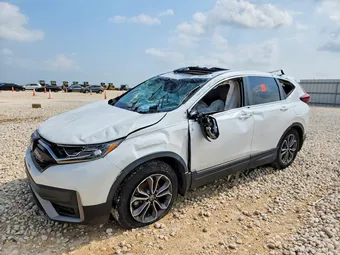 2020 Honda CR-V 2HKRW1H57LH411494 Lot 57901656